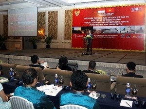 Forum de coopération commerciale, économique et touristique Vietnam-Indonésie - ảnh 1